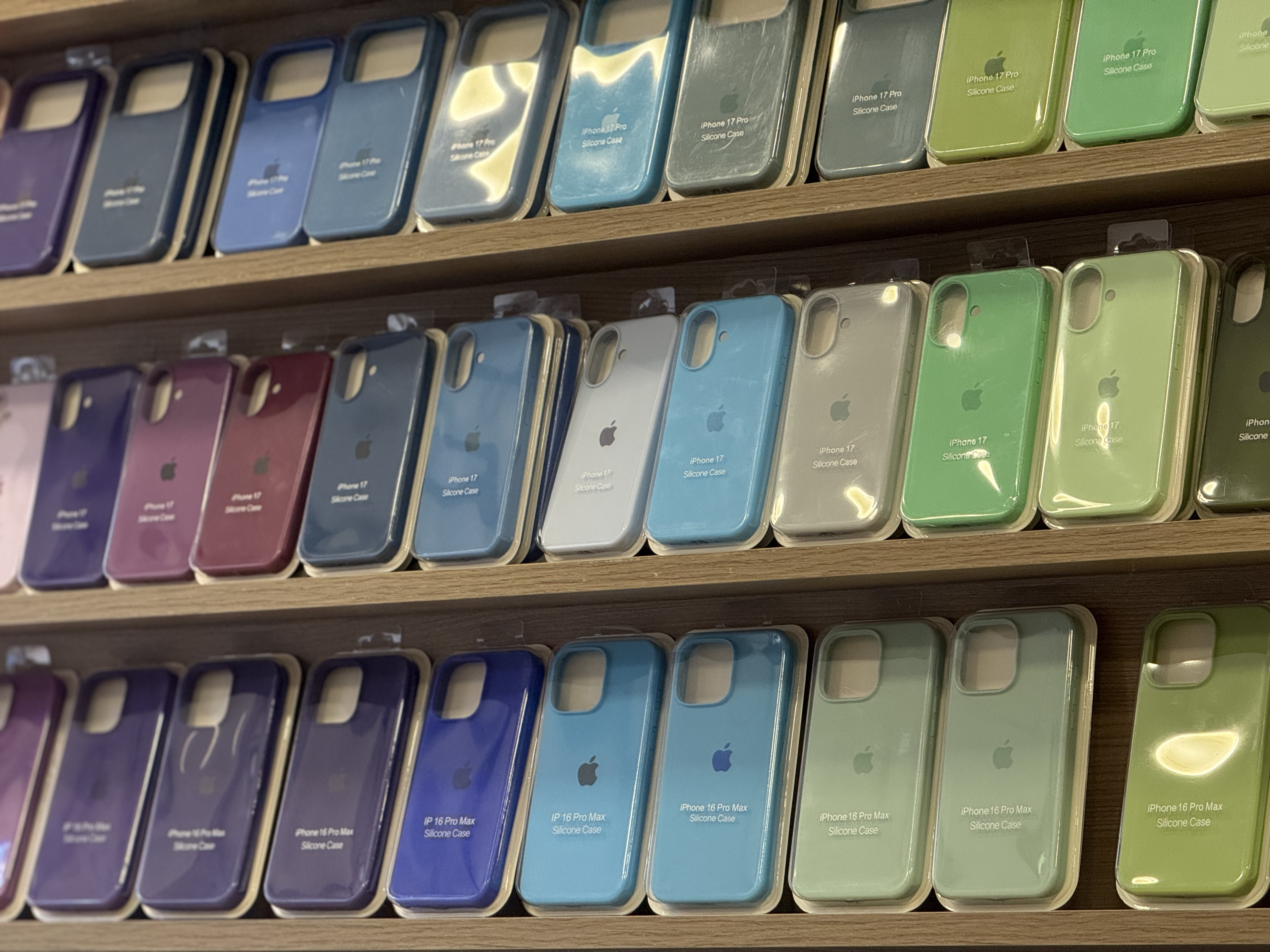 Accesorios y fundas en Hassel BA